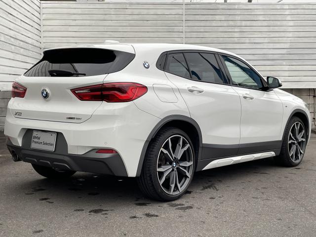 ＢＭＷ Ｘ２ ｓＤｒｉｖｅ １８ｉ ＭスポーツＸ 1.8万Km 274.0万円 2019年式[543]の中古車詳細(愛知県)