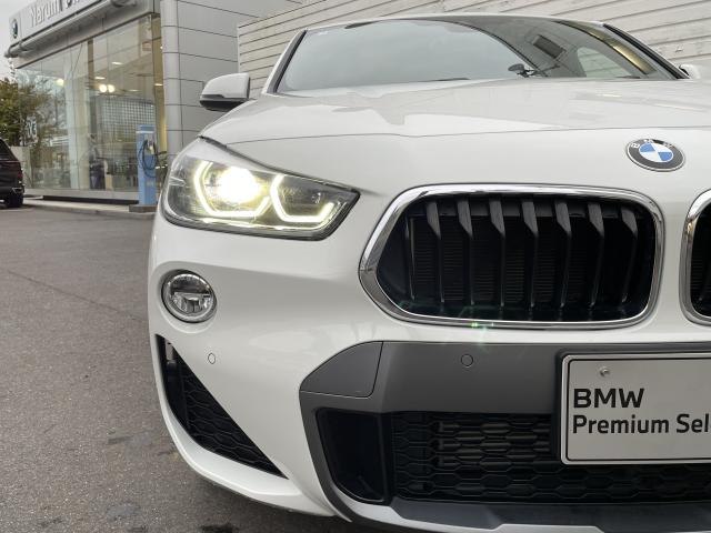 ＢＭＷ Ｘ２ ｓＤｒｉｖｅ １８ｉ ＭスポーツＸ 1.8万Km 274.0万円 2019年式[543]の中古車詳細(愛知県)