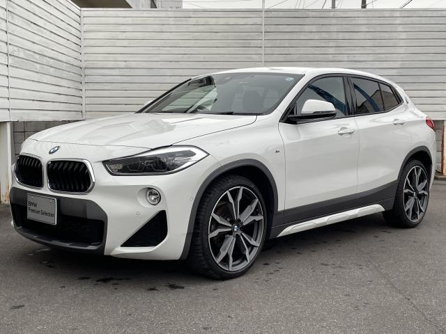 ＢＭＷ Ｘ２ ｓＤｒｉｖｅ １８ｉ ＭスポーツＸ 1.8万Km 274.0万円 2019年式[543]の中古車詳細(愛知県)