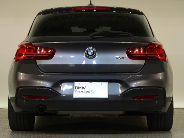 ＢＭＷ １シリーズ １１８ｉ Ｍスポーツ エディションシャドー 6.7万Km 184.8万円 2017年式[589]の中古車詳細(愛知県)