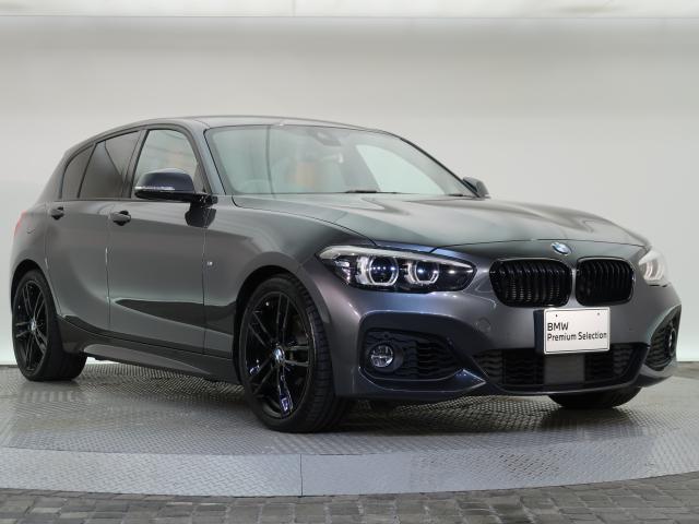 ＢＭＷ １シリーズ １１８ｉ Ｍスポーツ エディションシャドー 6.7万Km 184.8万円 2017年式[589]の中古車詳細(愛知県)