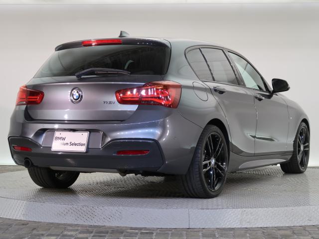 ＢＭＷ １シリーズ １１８ｉ Ｍスポーツ エディションシャドー 6.7万Km 184.8万円 2017年式[589]の中古車詳細(愛知県)