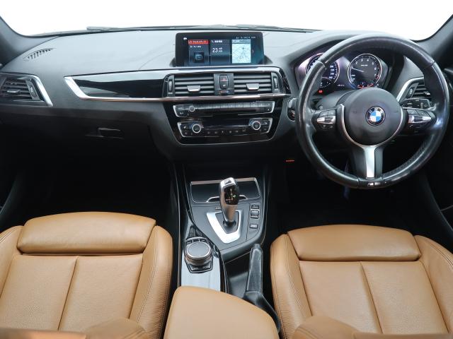ＢＭＷ １シリーズ １１８ｉ Ｍスポーツ エディションシャドー 6.7万Km 184.8万円 2017年式[589]の中古車詳細(愛知県)