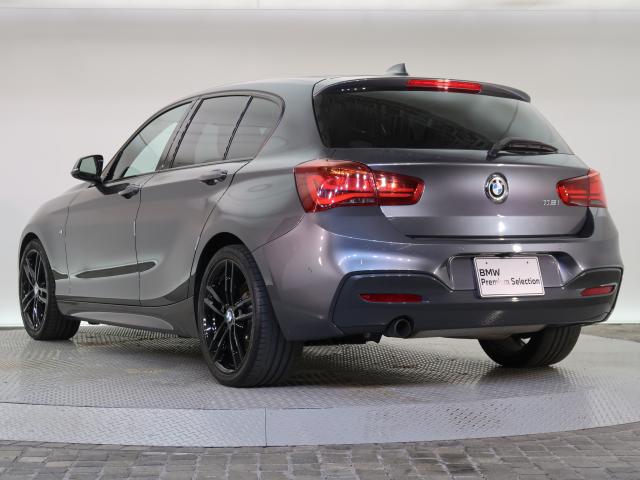 ＢＭＷ １シリーズ １１８ｉ Ｍスポーツ エディションシャドー 6.7万Km 184.8万円 2017年式[589]の中古車詳細(愛知県)
