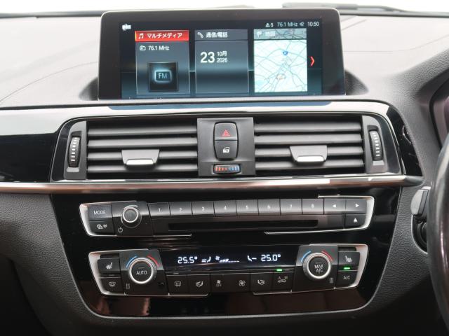 ＢＭＷ １シリーズ １１８ｉ Ｍスポーツ エディションシャドー 6.7万Km 184.8万円 2017年式[589]の中古車詳細(愛知県)