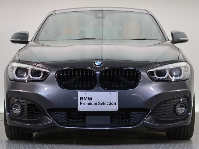 ＢＭＷ １シリーズ １１８ｉ Ｍスポーツ エディションシャドー 6.7万Km 184.8万円 2017年式[589]の中古車詳細(愛知県)