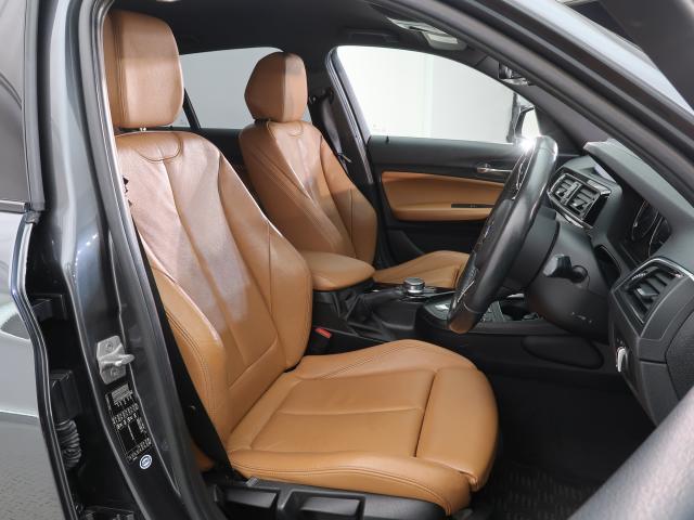 ＢＭＷ １シリーズ １１８ｉ Ｍスポーツ エディションシャドー 6.7万Km 184.8万円 2017年式[589]の中古車詳細(愛知県)