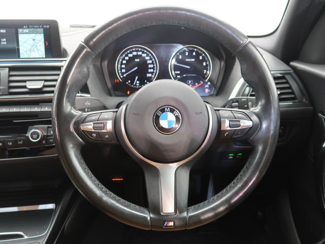 ＢＭＷ １シリーズ １１８ｉ Ｍスポーツ エディションシャドー 6.7万Km 184.8万円 2017年式[589]の中古車詳細(愛知県)