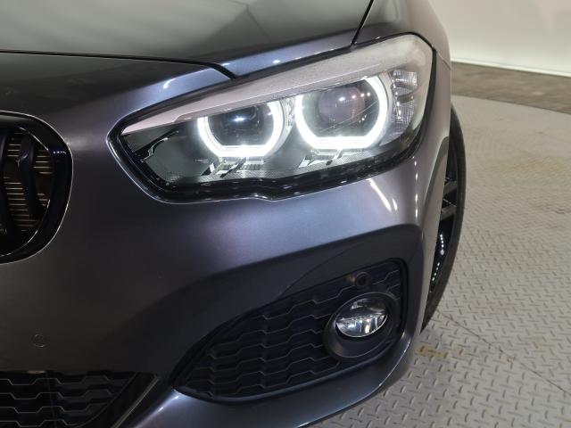 ＢＭＷ １シリーズ １１８ｉ Ｍスポーツ エディションシャドー 6.7万Km 184.8万円 2017年式[589]の中古車詳細(愛知県)