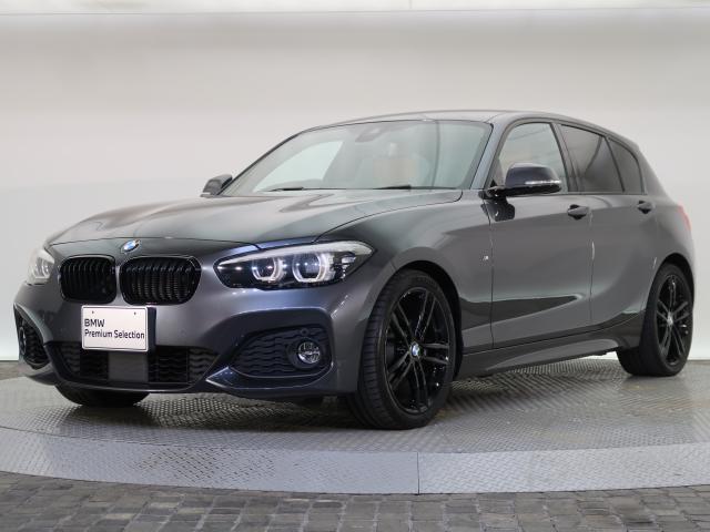 ＢＭＷ １シリーズ １１８ｉ Ｍスポーツ エディションシャドー 6.7万Km 184.8万円 2017年式[589]の中古車詳細(愛知県)