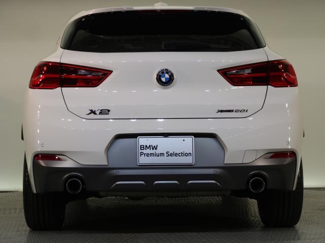 ＢＭＷ Ｘ２ ｘＤｒｉｖｅ ２０ｉ ＭスポーツＸ ハイラインパッケージ 3万Km 239.8万円 2019年式[132]の中古車詳細(愛知県)