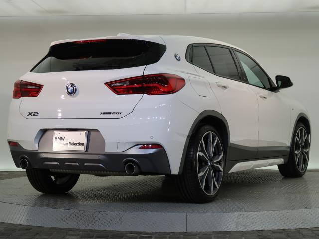 ＢＭＷ Ｘ２ ｘＤｒｉｖｅ ２０ｉ ＭスポーツＸ ハイラインパッケージ 3万Km 239.8万円 2019年式[132]の中古車詳細(愛知県)