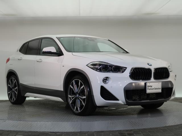 ＢＭＷ Ｘ２ ｘＤｒｉｖｅ ２０ｉ ＭスポーツＸ ハイラインパッケージ 3万Km 239.8万円 2019年式[132]の中古車詳細(愛知県)