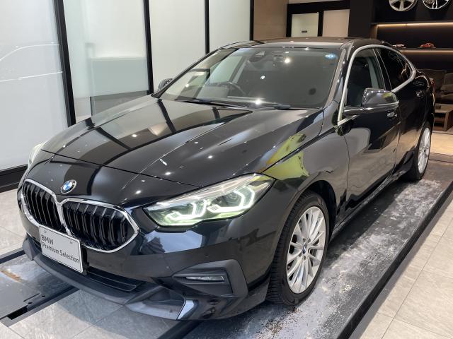 ＢＭＷ ２シリーズ ２１８ｄグランクーペ プレイ エディションジョイ＋ 3.5万Km 250.0万円 2021年式[026]の中古車詳細(愛知県)