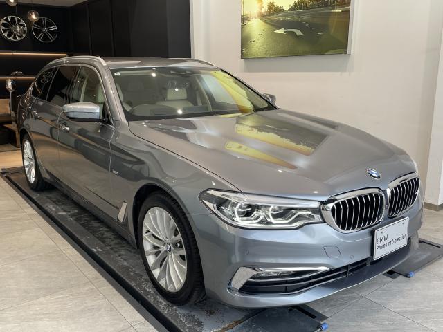 ＢＭＷ ５シリーズ ５２３ｄツーリング ラグジュアリー 4万Km 250.0万円 2018年式[453]の中古車詳細(愛知県)