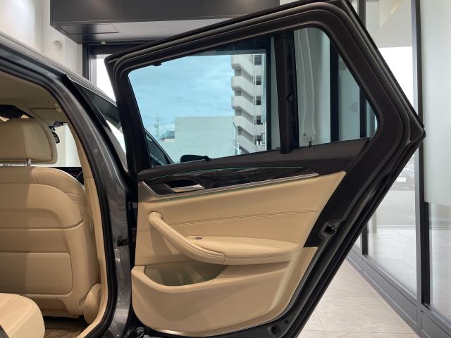 ＢＭＷ ５シリーズ ５２３ｄツーリング ラグジュアリー 4万Km 250.0万円 2018年式[453]の中古車詳細(愛知県)