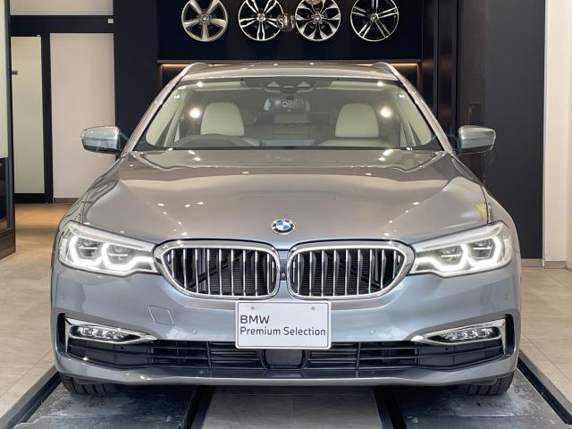 ＢＭＷ ５シリーズ ５２３ｄツーリング ラグジュアリー 4万Km 250.0万円 2018年式[453]の中古車詳細(愛知県)