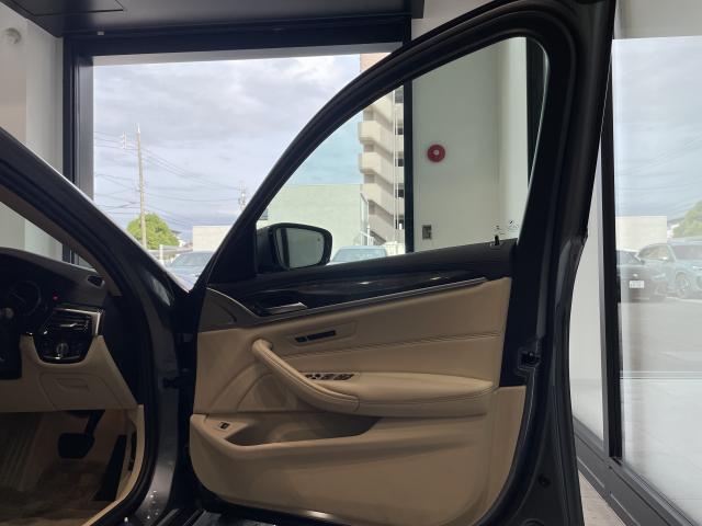 ＢＭＷ ５シリーズ ５２３ｄツーリング ラグジュアリー 4万Km 250.0万円 2018年式[453]の中古車詳細(愛知県)