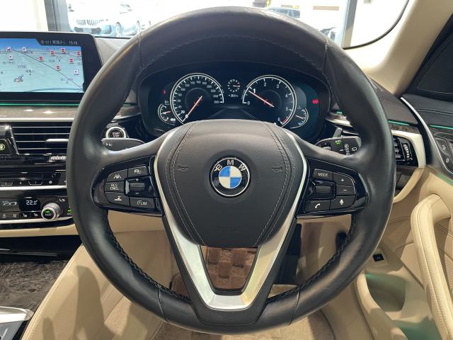 ＢＭＷ ５シリーズ ５２３ｄツーリング ラグジュアリー 4万Km 250.0万円 2018年式[453]の中古車詳細(愛知県)