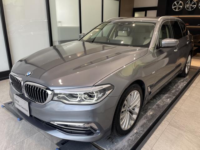 ＢＭＷ ５シリーズ ５２３ｄツーリング ラグジュアリー 4万Km 250.0万円 2018年式[453]の中古車詳細(愛知県)