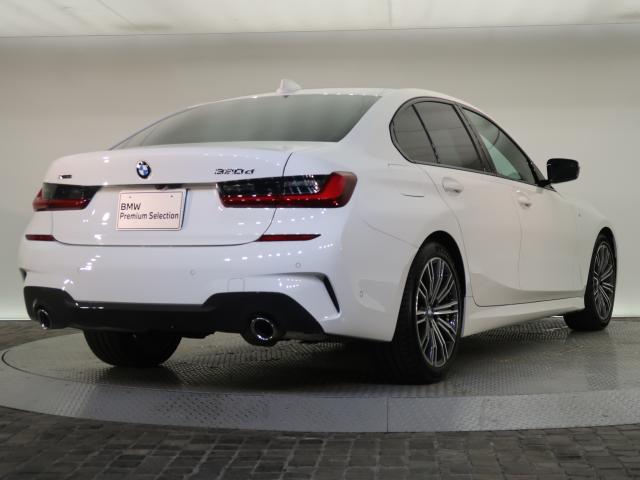 ＢＭＷ ３シリーズ ３２０ｄ ｘＤｒｉｖｅ Ｍスポーツ エディションジョイ＋ ハイラインパッケージ 3.5万Km 319.8万円 2021年式[332]の中古車詳細(愛知県)