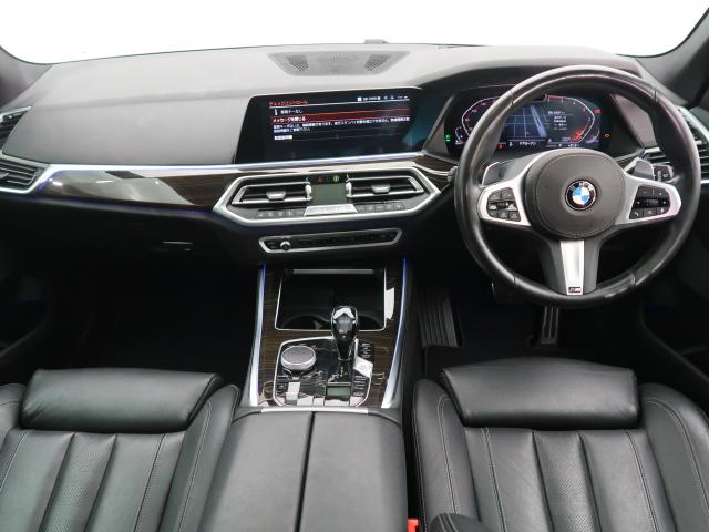 ＢＭＷ Ｘ５ ｘＤｒｉｖｅ ３５ｄ Ｍスポーツ エア・サスペンション装着車 5.3万Km 509.8万円 2019年式[559]の中古車詳細(愛知県)