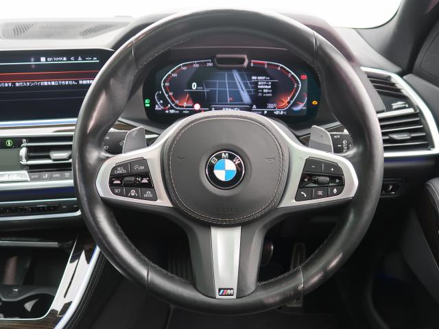 ＢＭＷ Ｘ５ ｘＤｒｉｖｅ ３５ｄ Ｍスポーツ エア・サスペンション装着車 5.3万Km 509.8万円 2019年式[559]の中古車詳細(愛知県)