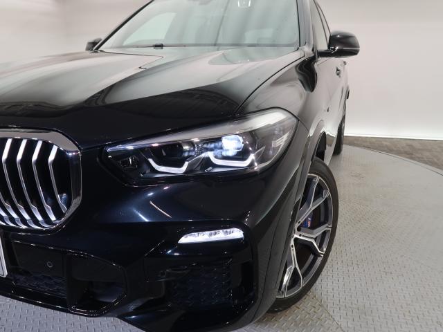 ＢＭＷ Ｘ５ ｘＤｒｉｖｅ ３５ｄ Ｍスポーツ エア・サスペンション装着車 5.3万Km 509.8万円 2019年式[559]の中古車詳細(愛知県)