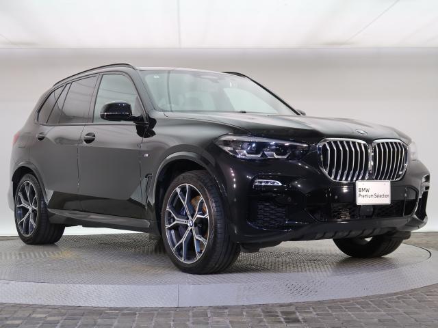 ＢＭＷ Ｘ５ ｘＤｒｉｖｅ ３５ｄ Ｍスポーツ エア・サスペンション装着車 5.3万Km 509.8万円 2019年式[559]の中古車詳細(愛知県)