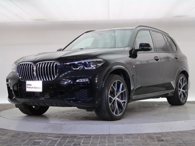 ＢＭＷ Ｘ５ ｘＤｒｉｖｅ ３５ｄ Ｍスポーツ エア・サスペンション装着車 5.3万Km 509.8万円 2019年式[559]の中古車詳細(愛知県)