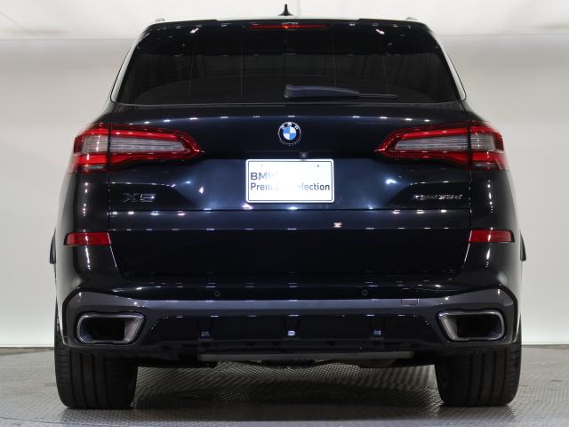 ＢＭＷ Ｘ５ ｘＤｒｉｖｅ ３５ｄ Ｍスポーツ エア・サスペンション装着車 5.3万Km 509.8万円 2019年式[559]の中古車詳細(愛知県)