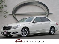 Eクラス E350 ブルーテック アバンギャルド