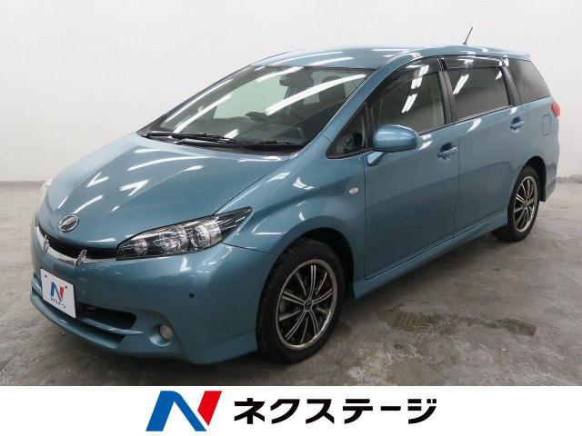 トヨタ ウィッシュ １ ８ｓ 2 9万km 北海道 342 の中古車詳細 北海道のsuv Land 札幌 新車 中古車の ネクステージ