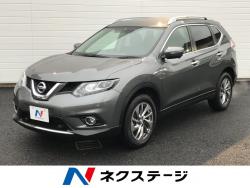 エクストレイル 20Xtt エマージェンシーブレーキパッケージ