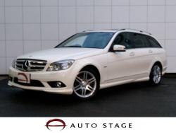 Cクラスステーションワゴン C200 CGIブルーエフィシェンシー ステーションワゴン アバンギャルド