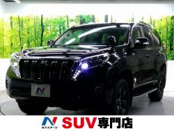 ランドクルーザープラド TX アルジェントクロス