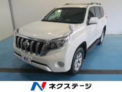 ランドクルーザープラド TX