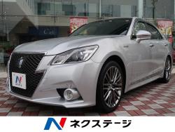 クラウンハイブリッド アスリートS