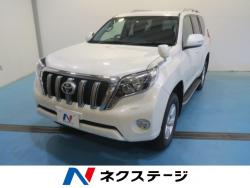 ランドクルーザープラド TX
