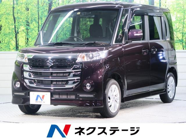 スズキ スペーシアカスタムｚ ベースグレード デュアルカメラブレーキサポート装着車 90km 熊本県 548 の中古車詳細 熊本県のｓｕｖ ｌａｎｄ 熊本 新車 中古車の ネクステージ
