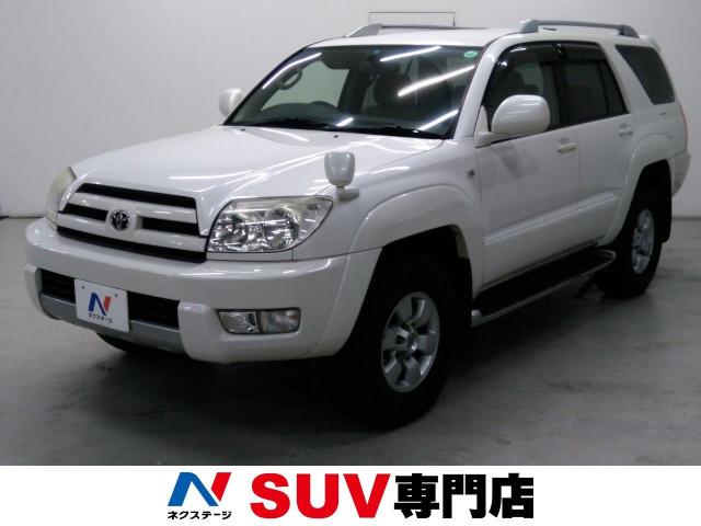 ハイラックスサーフ ｓｓｒ ｘ トヨタ ４at のカタログ詳細情報 新車 中古車の ネクステージ