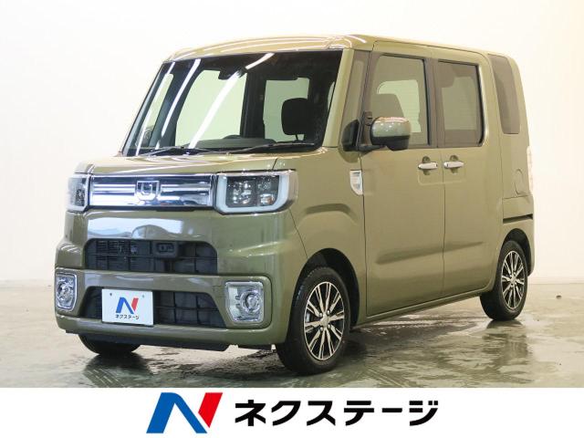 ダイハツ ウェイク ｇターボｓａ 10km 新潟県 503 の中古車詳細 新潟県の新潟南店 新車 中古車の ネクステージ