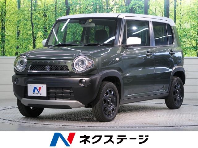 スズキ ハスラー Ｆリミテッド 0.4万Km (熊本県)[635]の中古車詳細