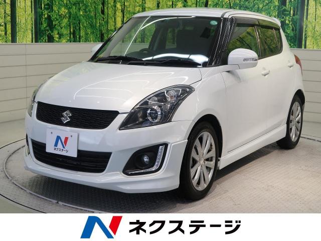 スズキ スイフト ｒｓ ｄｊｅ 1 5万km 愛知県 400 の中古車詳細 愛知県の刈谷店 新車 中古車の ネクステージ