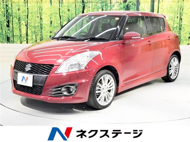 スズキ スイフトスポーツ ベースグレード 3 4万km 愛知県 630 の中古車詳細 愛知県の刈谷店 新車 中古車の ネクステージ