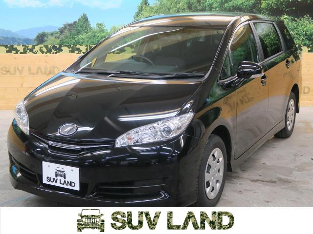 トヨタ ウィッシュ １ ８ｘ 6 8万km 北海道 754 の中古車詳細 北海道のsuv Land 札幌 新車 中古車の ネクステージ