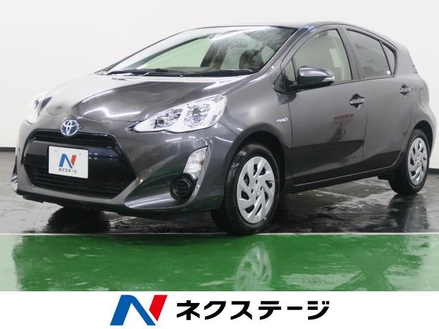 トヨタ アクア ｓ 2 4万km 宮城県 766 の中古車詳細 宮城県の仙台泉店 新車 中古車の ネクステージ