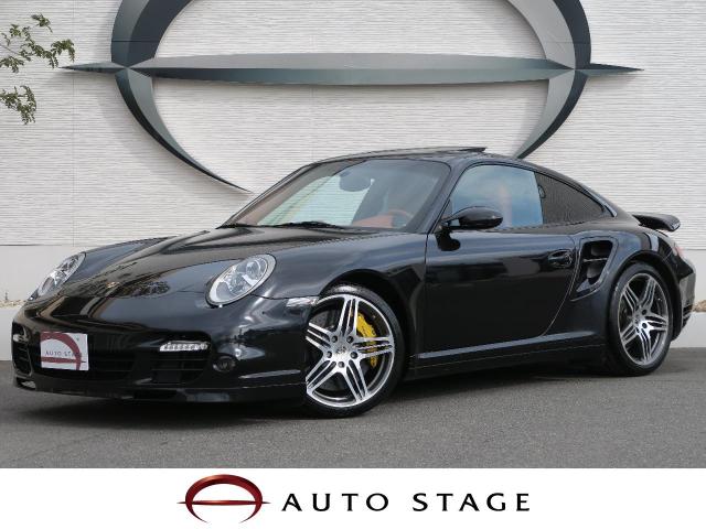 ９１１ ９１１ターボ ポルシェ ５at のカタログ詳細情報 新車 中古車の ネクステージ