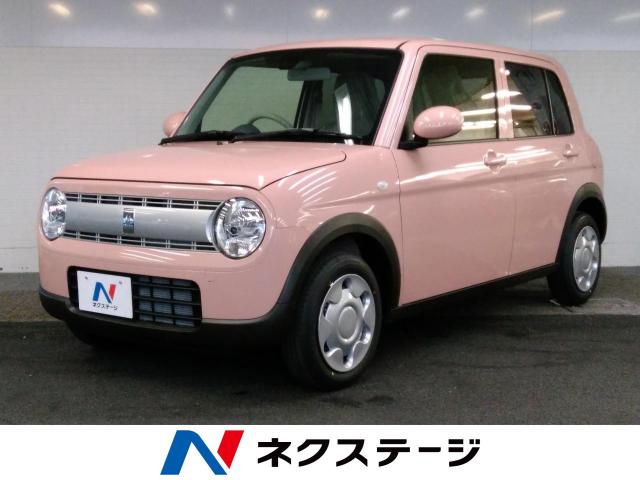 スズキ アルトラパン Ｇ 5Km (岐阜県)[330]の中古車詳細