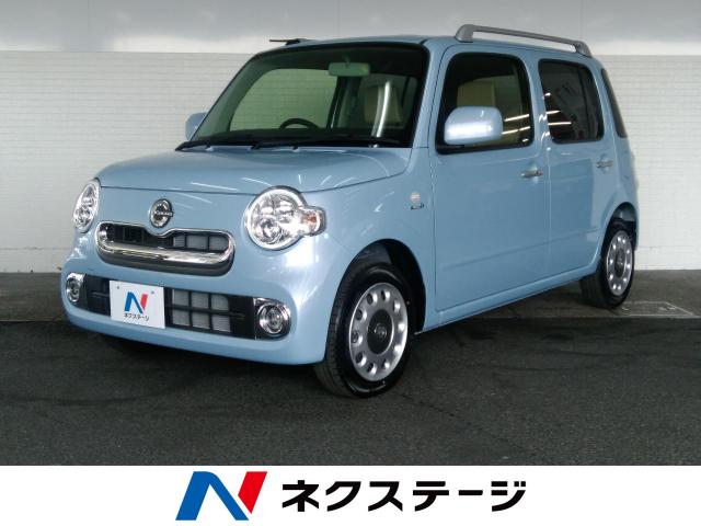 ダイハツ ミラココア ココアプラスｘ 10km 岐阜県 159 の中古車詳細 岐阜県の多治見 軽自動車専門店 新車 中古車の ネクステージ